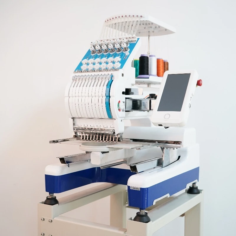 Best Single Head Embroidery Machine Best Single Head Embroidery Machine