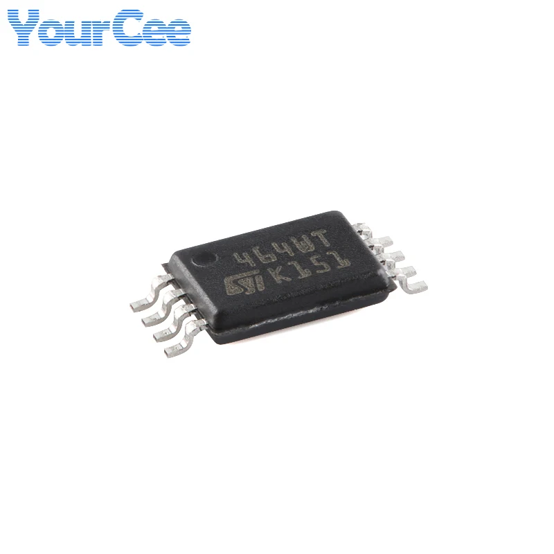 5Pcs M24C64 M24C32 M24C16 M24C08 M24C02 -WDW6TP TSSOP-8 64Kbit 32Kbit 16Kbit 8Kbit 2Kbit Serial I2C Bus EEPROM Chip