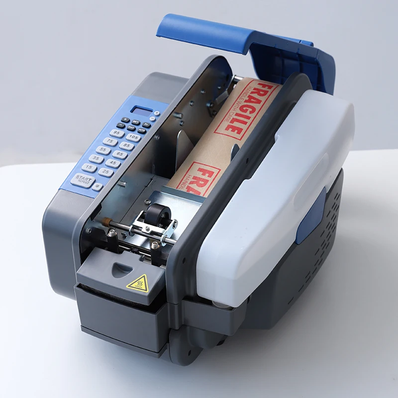 الجملة آلة لاصقة أوتوماتيكية كرافت ورقة الشريط موزع التلقائي الرطب كرافت الشريط موزع #5