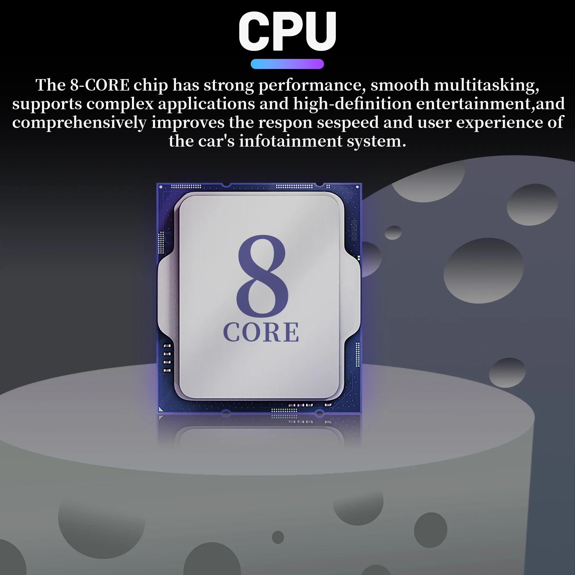 راديو السيارة GPS لبنز سبرينتر فولكس فاجن كرافتر 2006-2016 لاسلكي أندرويد 14 الوسائط المتعددة الملاحة CarPlay 2K QLED شاشة #4