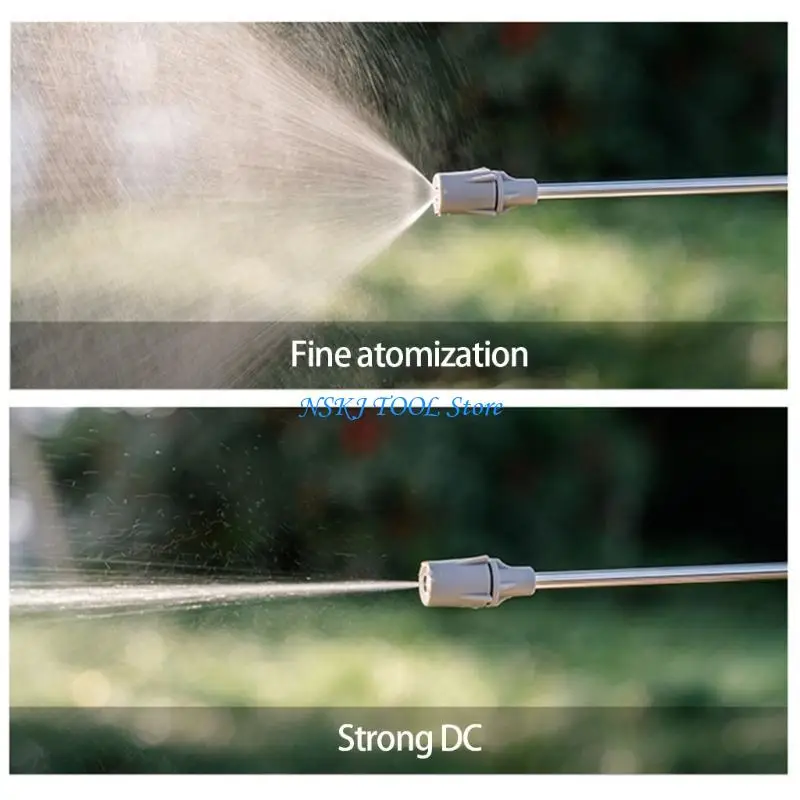 

L8RC Profession High Pressure 1.5L Handheld Sprayed Bottle Anti Leak Design Effortlessly Watering Precise For Delicate Plant