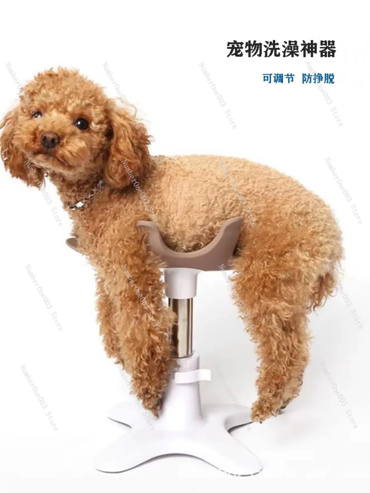 Pet Bath Fixer Pest Grooming Fixing Table  Dogs Accessoires  Dog Grooming Poodle Bichon Frise Pomeranian Puppy Accessoires