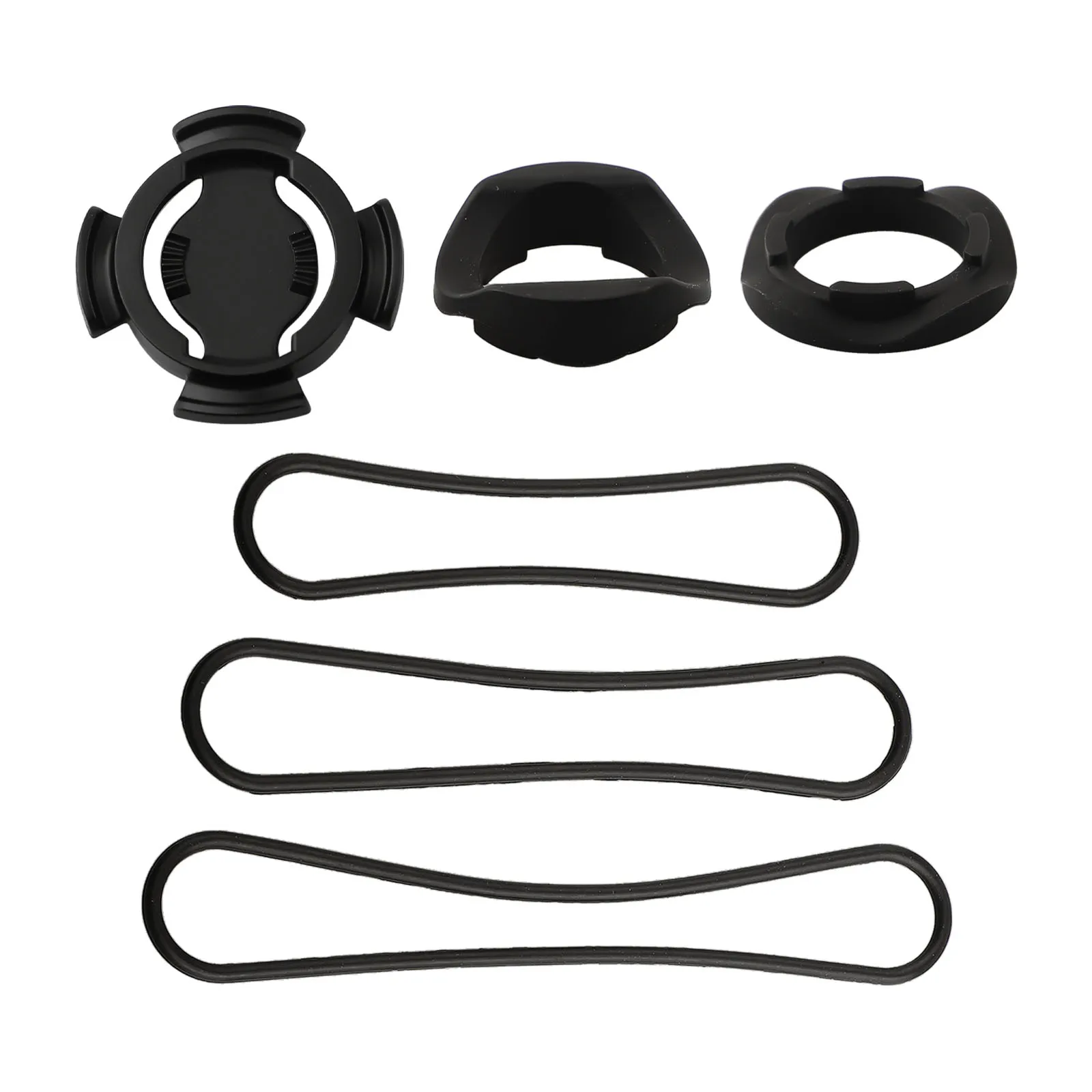 Soporte ligero para manillar de ordenador de bicicleta, instalación rápida, Compatible con velocímetros Polar V650/M450/M460
