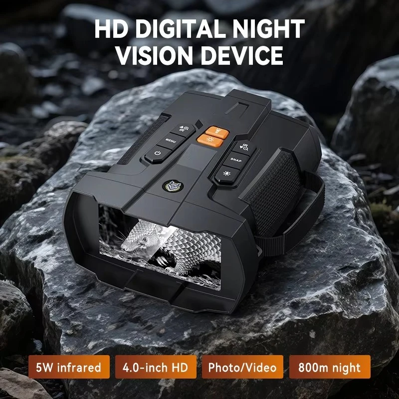New high definition 10x magnification outdoor adventure, perfect for safe wildlife infrared night vision goggles