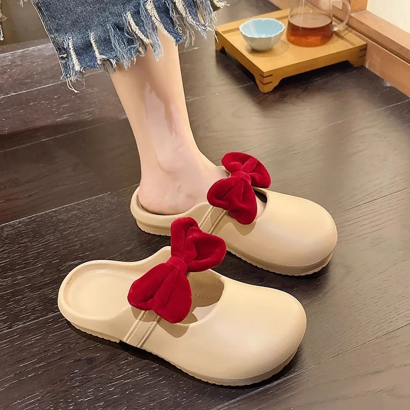 Nieuw Trendontwerp Zomer Antislip Zachte Zool Glijbanen Lenig Seabeach Sandalen Vrouwen Casual Slippers Dames Thuis Slippers