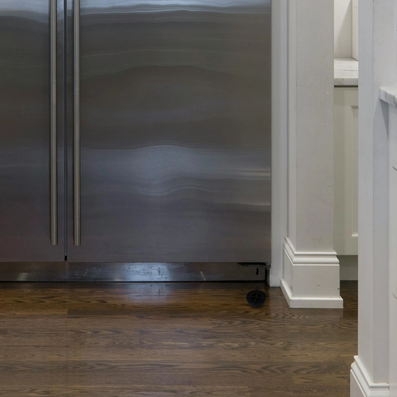 

4pcs Furniture Anti-Slip Pads Heavy Duty Tpr Rubber Base Stabilizers For Washing Machine Refrigerator Cabinet Floor Protectors