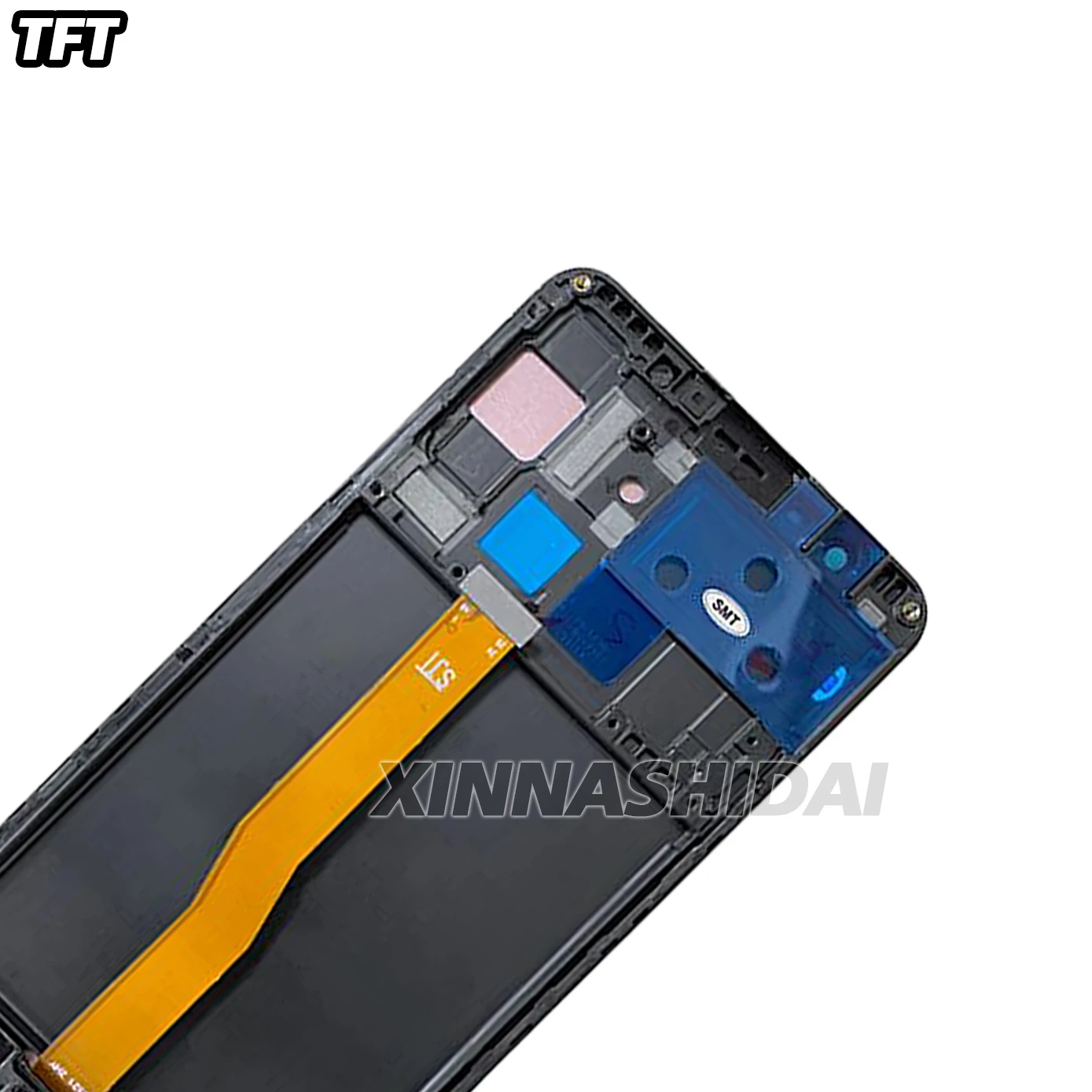 AMOLED LCD For Samsung Galaxy A7 2018 A750 Display 6.0\