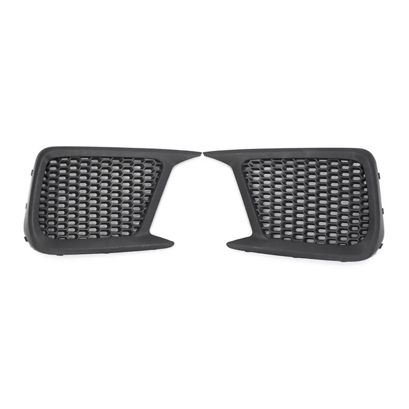 

1 пара передних противотуманных фар, решетка в виде сот, нижняя решетка для Subaru WRX STI 2018-2021 57731VA400 57731VA410, замена-ABQF