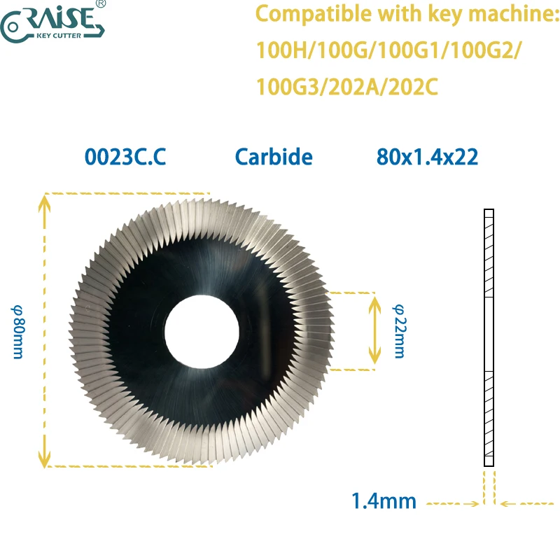 Alle Schlüssel Maschine Cutter Für Wenxing 100A 100B 100E 100F 100H 100G Q27 Q29 288 218 233 Schlüssel Duplizierer Maschine Schlosser Werkzeuge – Detail 15