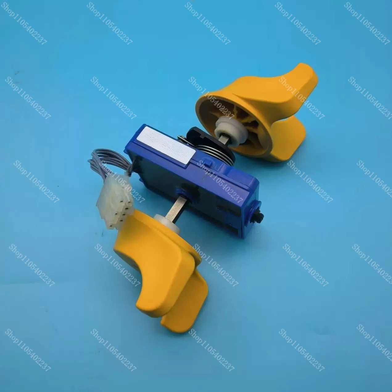 

24V 48V Accelerator Control Potentiometer 0 5V Throttle Handle for Pallet Truck Forklift
