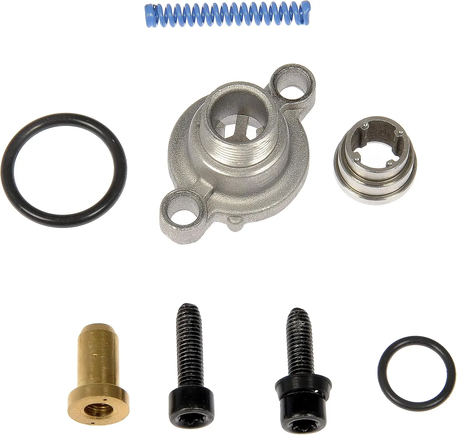 

904-458 Fuel Pressure Regulator Valve Kit Compatible with Select Ford Models