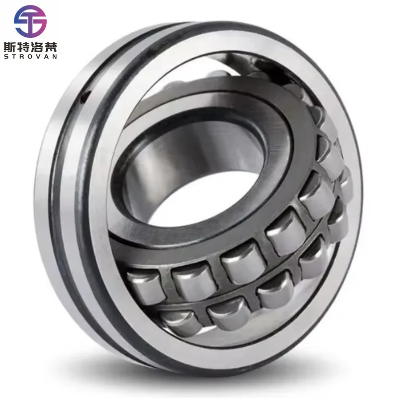 

High Quality 23964CC/CCK/W33 Double-Row Brass Cage Aligning Roller Bearing 320x440x90mm Dimensions Spherical