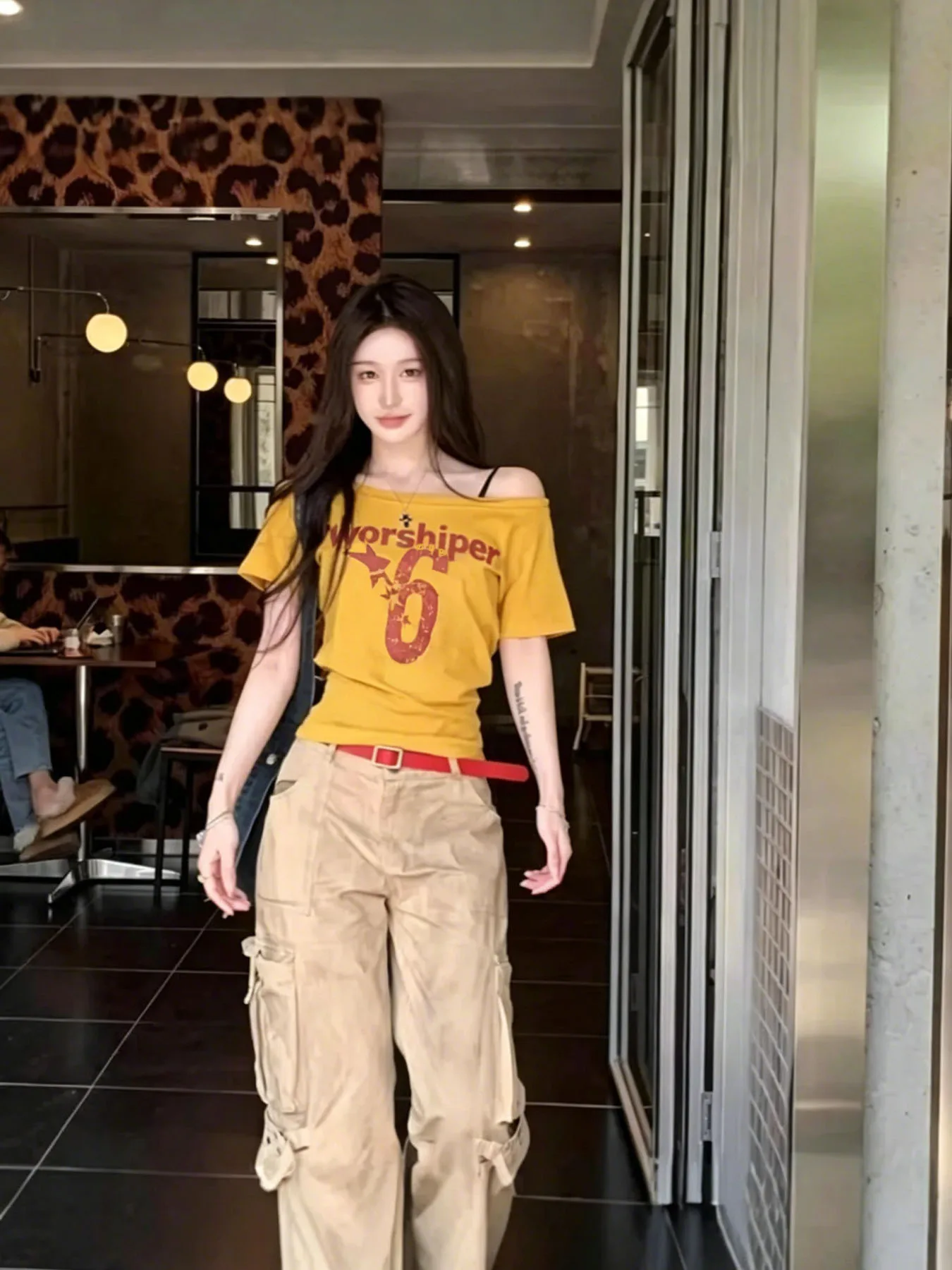 Thumbnail 4 - #3 Best Womens Basic Cotton T-Shirts to Buy In 2026