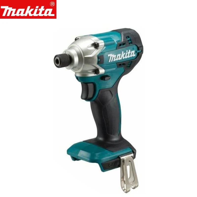 Makita DTD156 Cordless Impact Wrench Driver With 18V Lithium Battery Household Screwdriver Brushless Rechargeable Power Tool