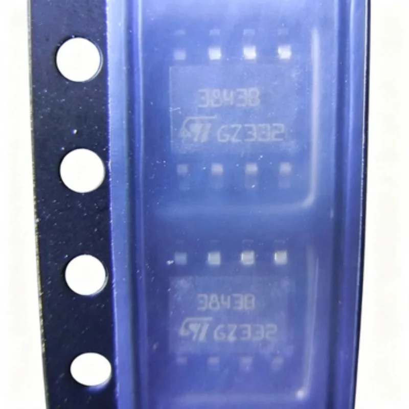 10PCS/UC3843BD1013TR 3843B SO-8 Original Genuine Goods in Stock