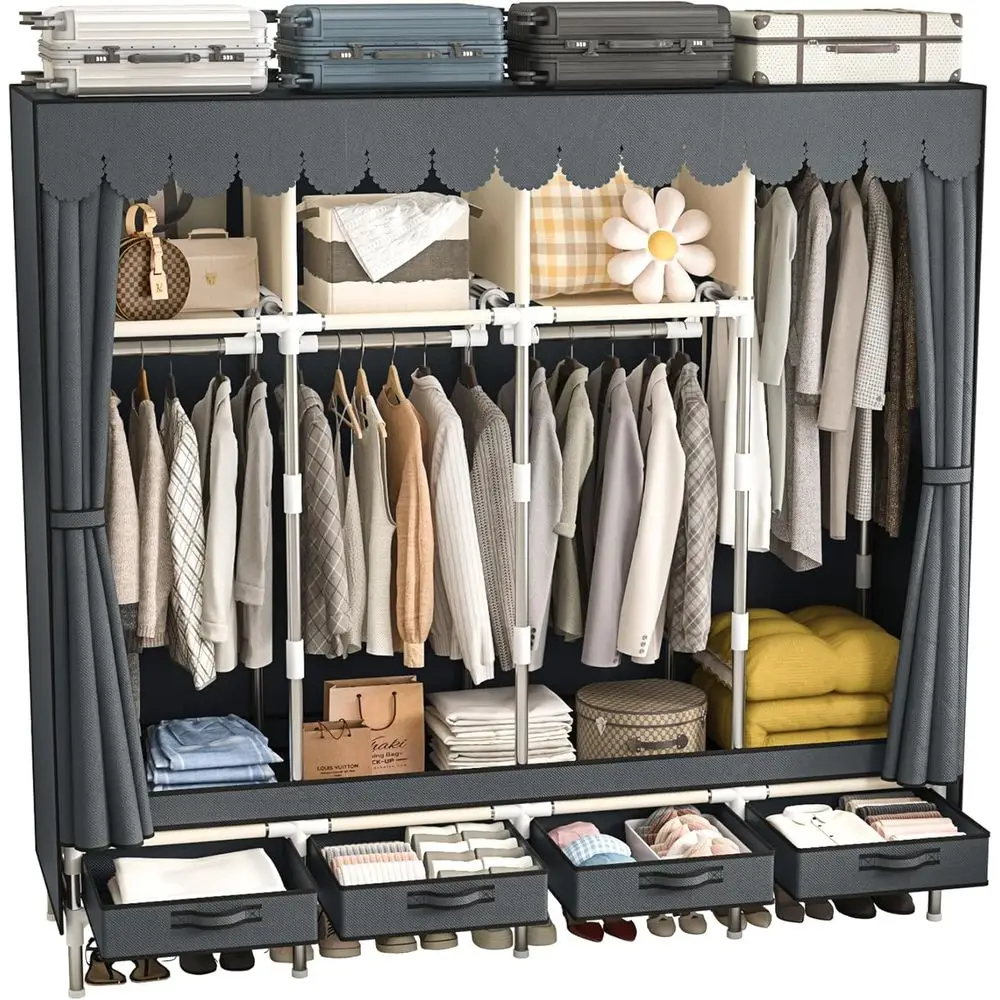 Large Portable Ward…