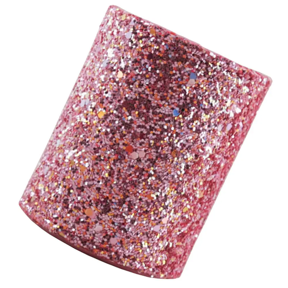 

Decorative Pen Holder Creative Solid Material Desktop Organizer Multi-Function Brush Container Storage Holder