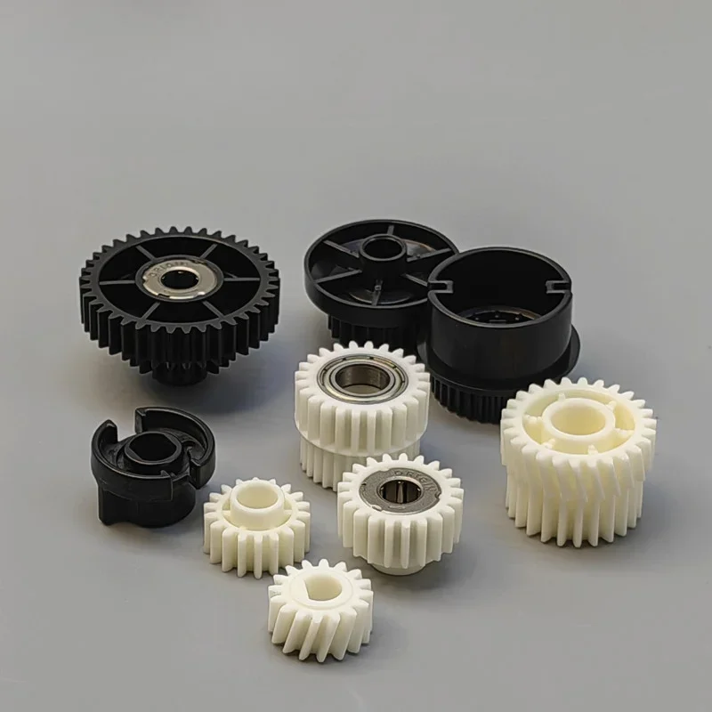 5Sets. Compatible Gears For Ricoh MP 7500 7502 6002 9002 8000 8001 9001 7503 9003 Aficio 2060 1060 Paper Feed Gear Kit