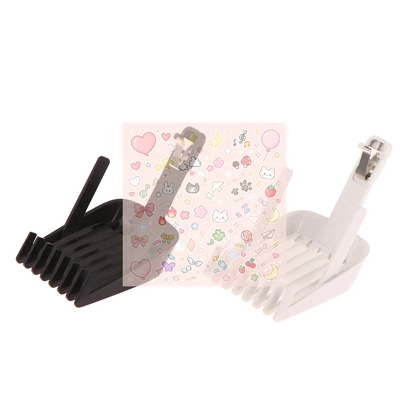 Adjustable Combs Hair Clipers or Sharp 3S Hair Trimmers Haircut Replacement Accessories Positioning Comb Limiting Comb