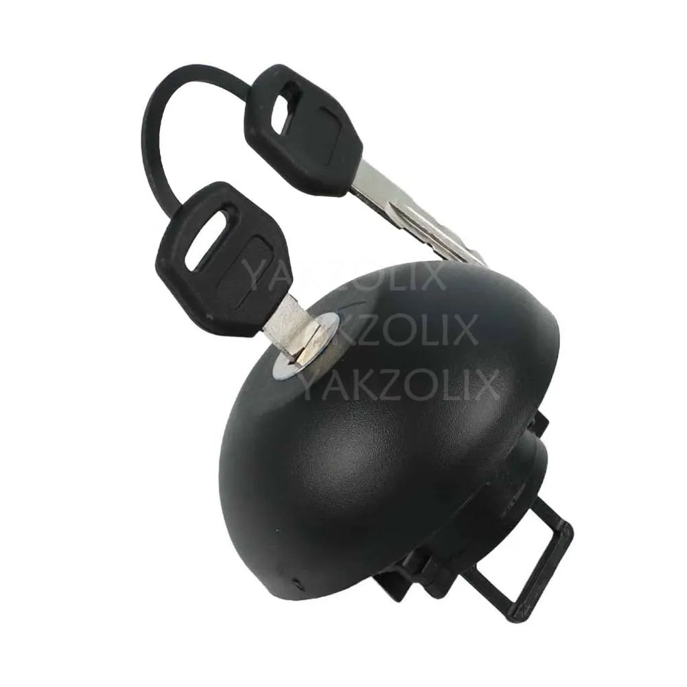 7701471585 7701471227 Fuel Tank Cap Lock With 2 Keys For Renault Clio Kangoo Laguna Megane Scenic Espace Twingo Petrol Cover
