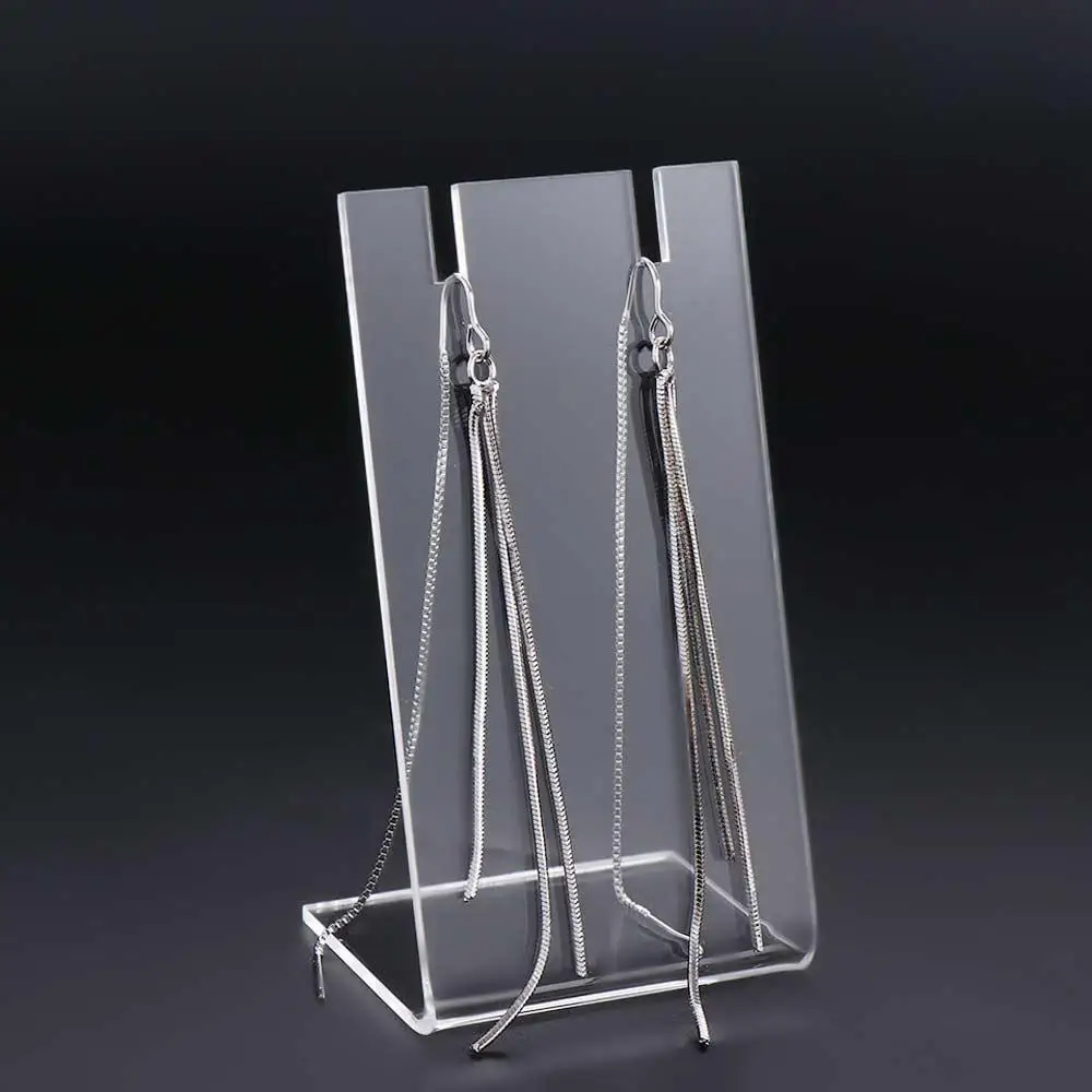 

Bracelets Display Necklaces Storage Rack Earring Display Rack Women Jewelry Holder Jewelry Organizer Ornaments Transparent