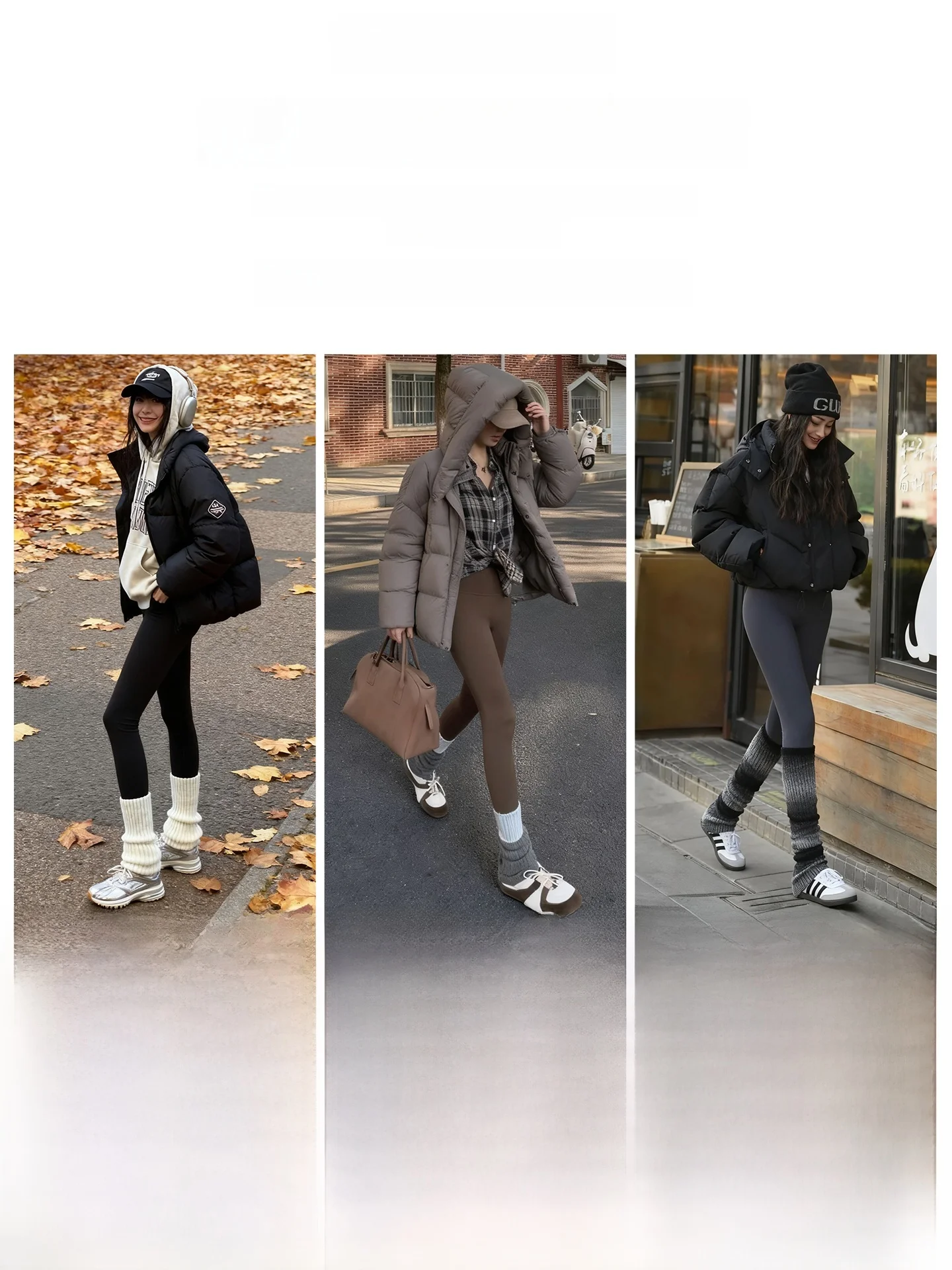 Pantalones de capa Base de Arca para mujer, pantalones cálidos de algodón, mallas elásticas de Prure para Yoga, pantalones largos informales de cintura alta