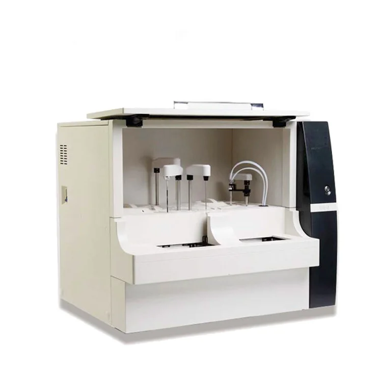 Smart and efficient fully automatic specific protein analyzer