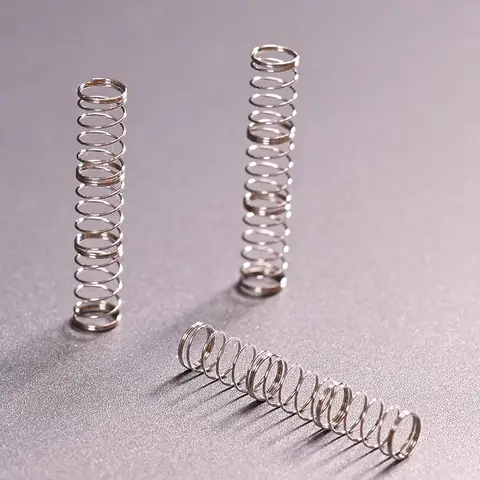 기계식 키보드 스위치 스프링 3단계 스프링 교체 수정된 맞춤형 MX 스위치 42g 55g 63.5g 68g 72g 88g