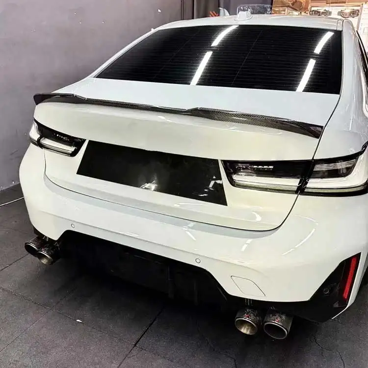 Car Tail Light Decoration Lamps for BMW G20 M3 G80 320i 330i 320d 330d Led Rear Signal Refurbishment Assembly