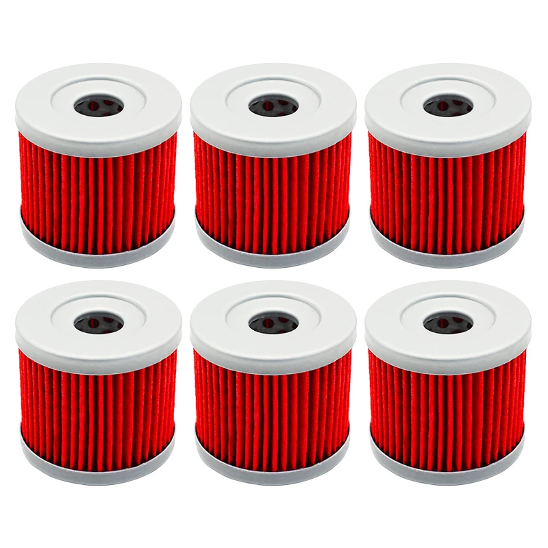 Motorcycle Oil Filter for Suzuki TU UC UH UX UE 125 150 Burgman UH 200 for Hyosung GA RT GF RX XRX 125 GV125 GV250 GT125R GT250R