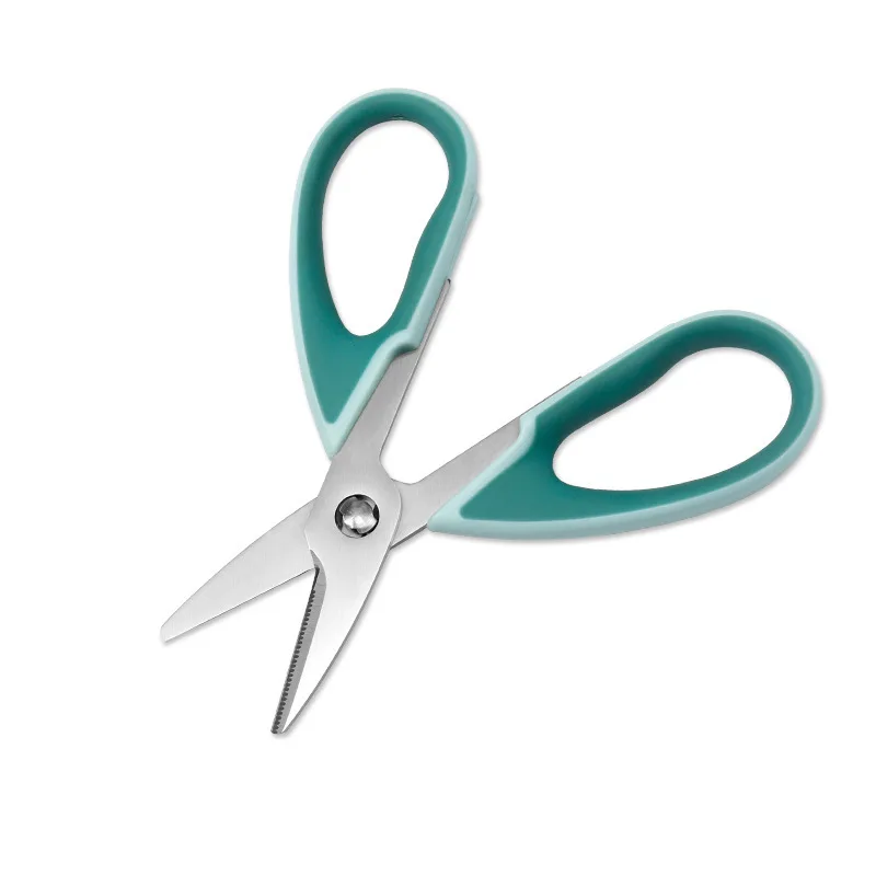 

Stainless Steel Kitchen Scissors Household Multi-functional Cooking Removable Complementary Food Special Scissors Multi-purpose