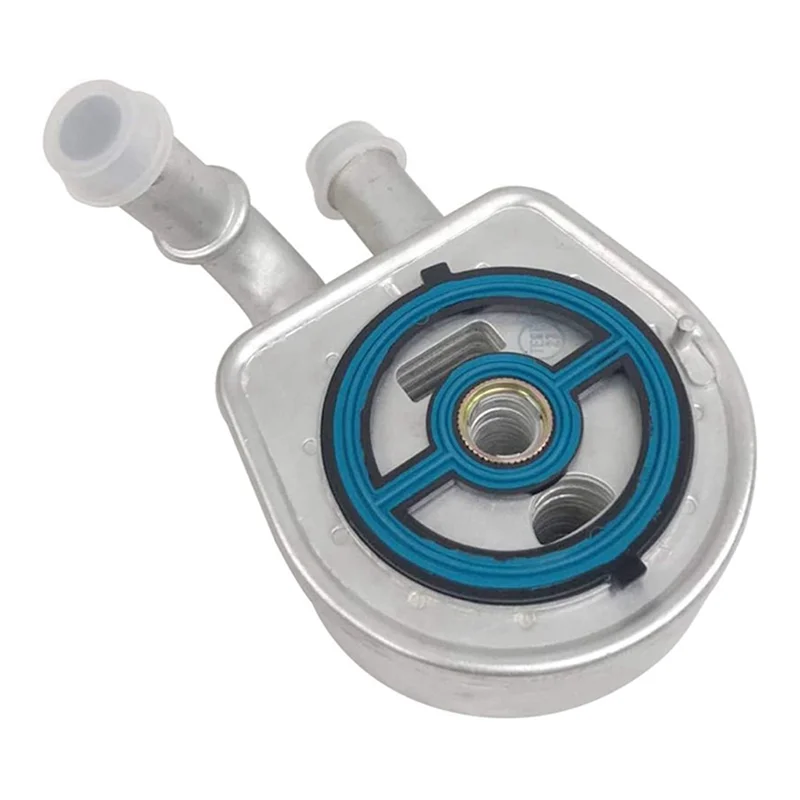 Enfriador de aceite de transmisión de motor AB61 con junta LF6W-14-700A para Mazda 3 5 6 CX-7 2.3L 2006-2014 LF6W14700A