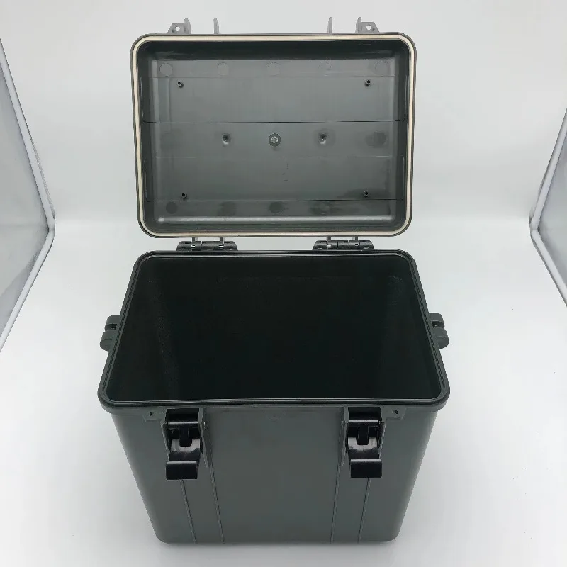 DPC060 플라스틱 방수 생존 케이스 드라이 케이스 키 큰 보관 케이스