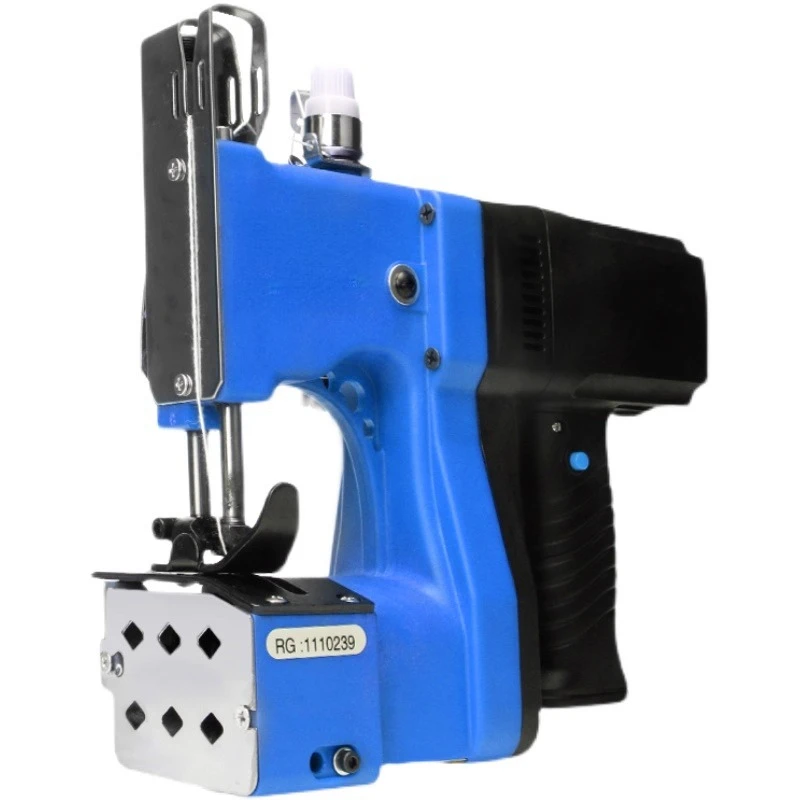 

GK9-700 Portable Electric Sealing and Sewing Baler Sealing Machine Sewing Woven Bag Rice Bag Baler