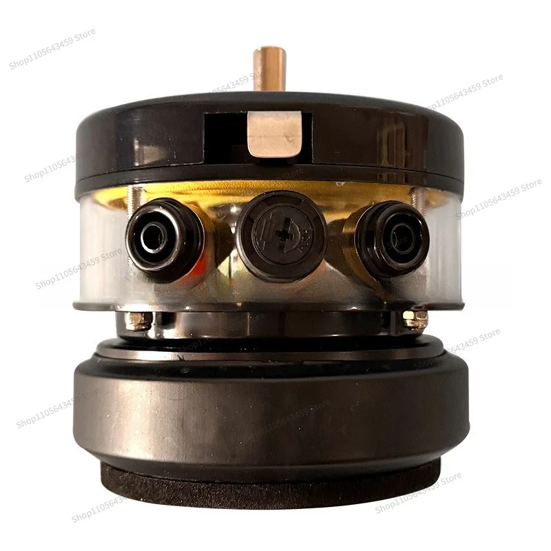 For Kranny Graphics, Kranny Graphics Demonstrator Oscillator Resonant Ring Demonstrator Oscillator Frequency