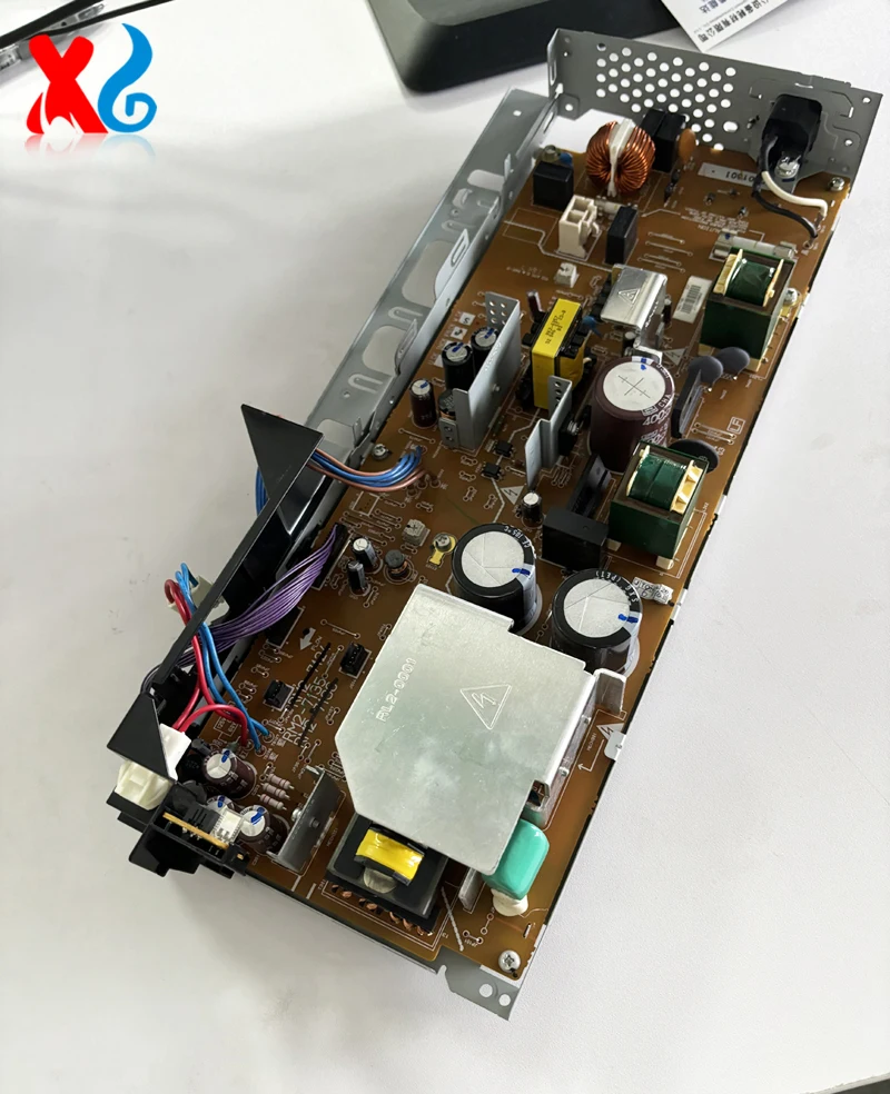 Rm2-7165 Engine Control Power Board For HP M552 M553 M577 M552dn M553 577 552 553 Voltage Power Supply Board 110V 220V