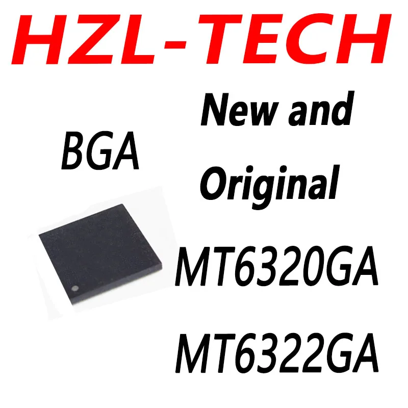 5PCS BGA  MT6320GA MT6322GA    MT6323GA MT6323LGA    MT6351V MT6353V  MT6325V MT6329BA   MT6331P MT6332P