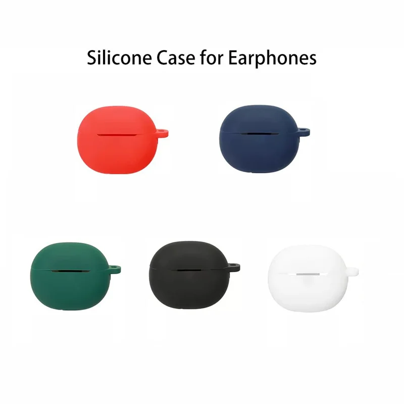 Skinlee Case For Huawei FreeBuds 7 Multi-colored Liquid Silicone Full Protective Shell For Huawei FreeBuds 7 Cover