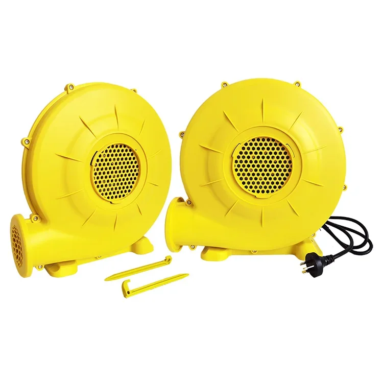 Songhai 450W Air Blower Fan Commercial Inflatable Blower Air Pump For Inflatables Bouncy Castle