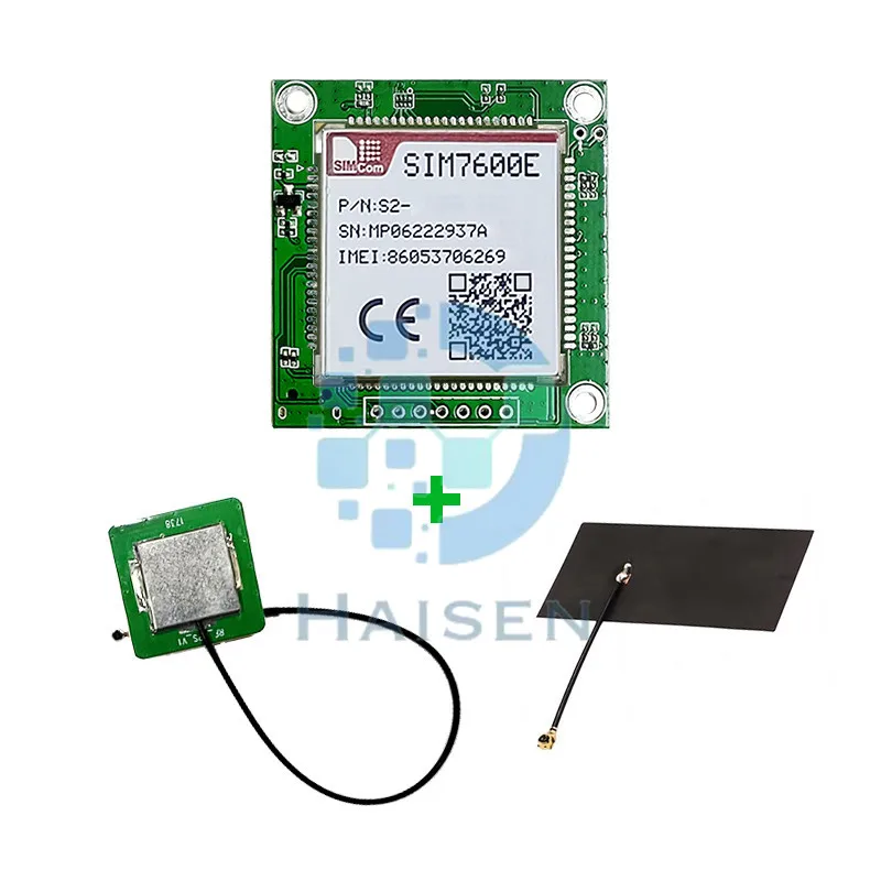 HAISEN SIMCOM SIM7600E Core Board SIM7600E Development Board LTE CAT1+GNSS SIM7600