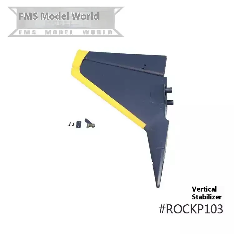 Variant: Vertical Tail