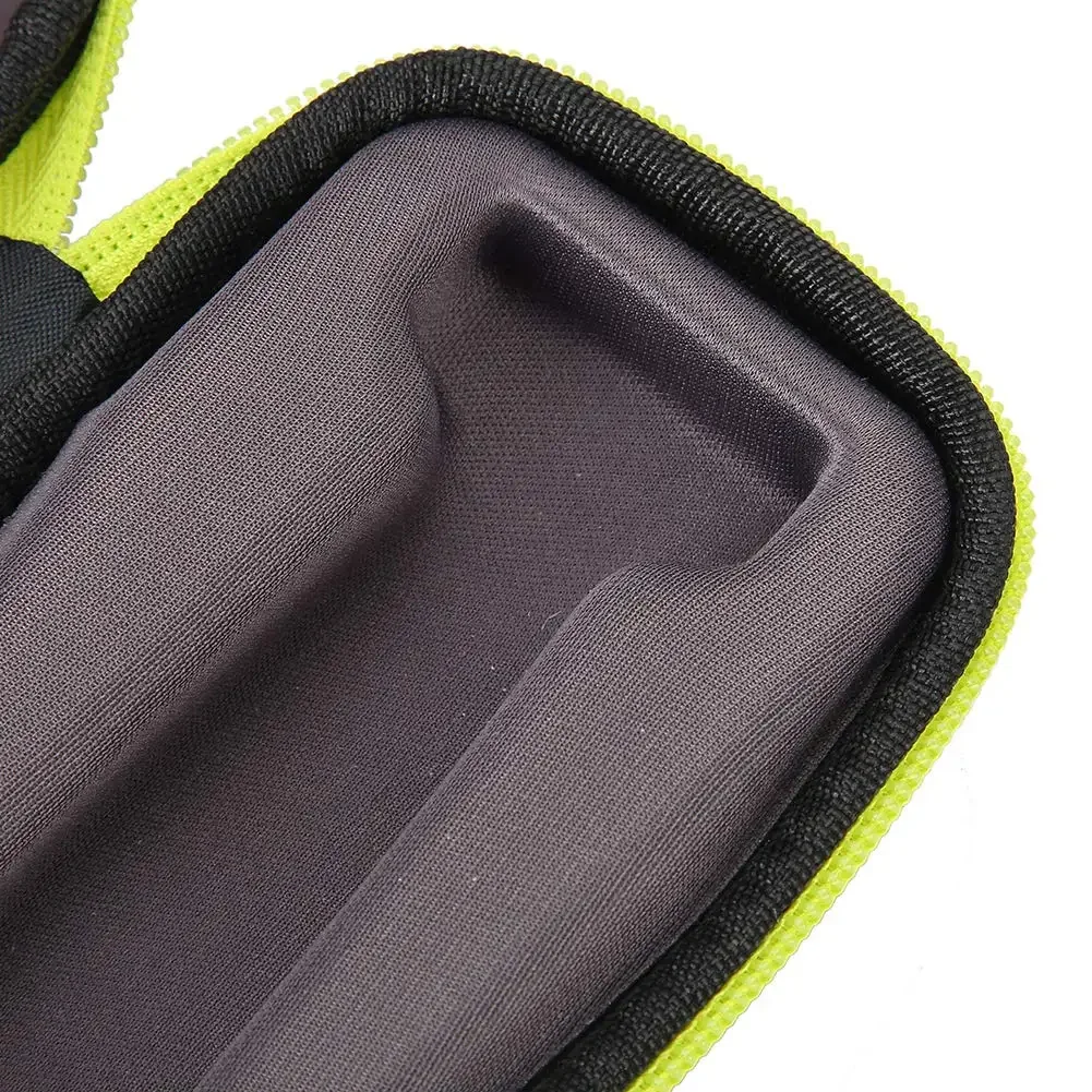 EVA Travel Case for Philips OneBlade Shaver QP2530/2520, Portable Shockproof Organizer for Replacement Blades & Accessories