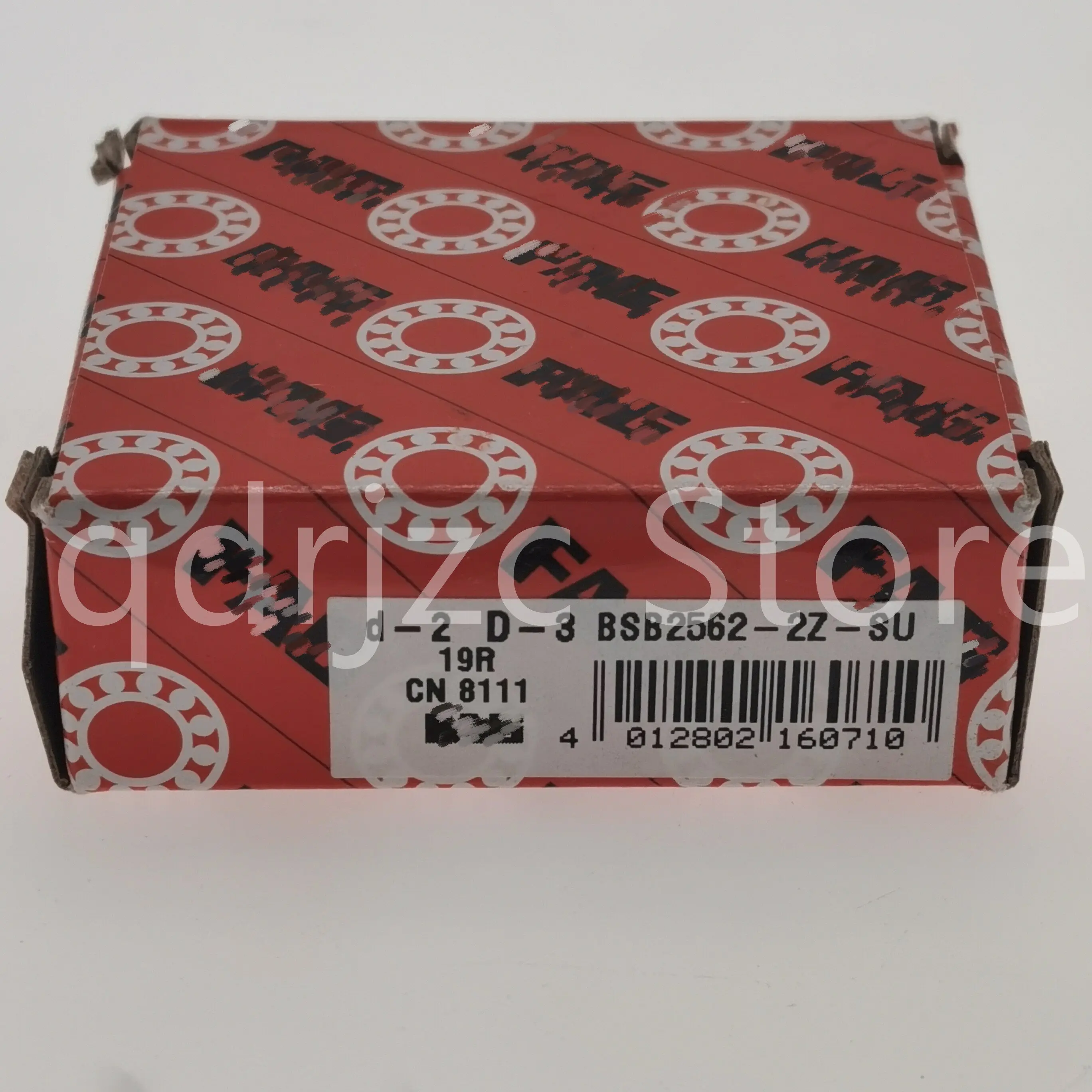 

thrust angular contact ball bearing BSB2562-2Z-SU = 25TAC62C = 25TAC62B = BST25X62-1BP4 25mm X 62mm X 15mm