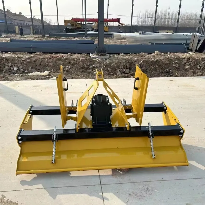 헤비 듀티 5피트 로터리틸러 로타베이터