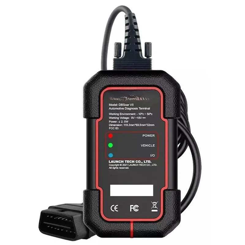 

Адаптер DBSCAR7 Сканер OBD2 DBDCar VII Диагностический инструмент DZ/XD/PROD/XPRO5 4IN1 ВЕРСИЯ