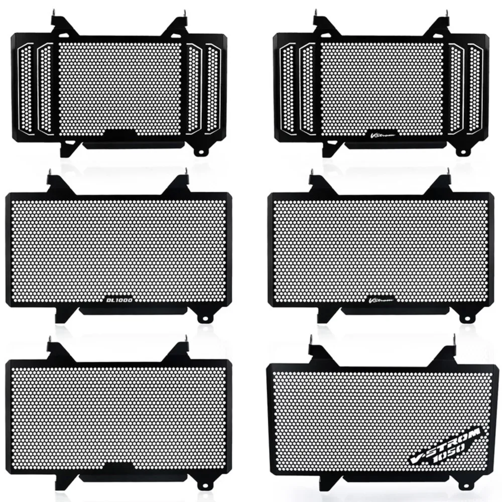 

Для Suzuki DL1050 DL1000 V-Strom 1050 XT Vstrom 1050 2020-2021-2022-2023-2024 2025 решетка радиатора защитная крышка защитный щит