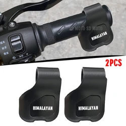 For Himalayan 450 450 HIMALAYAN Scram 411 Motorcycle Throttle Assistant Clip Labor Saver Acceleration Labor-saving Auxiliary