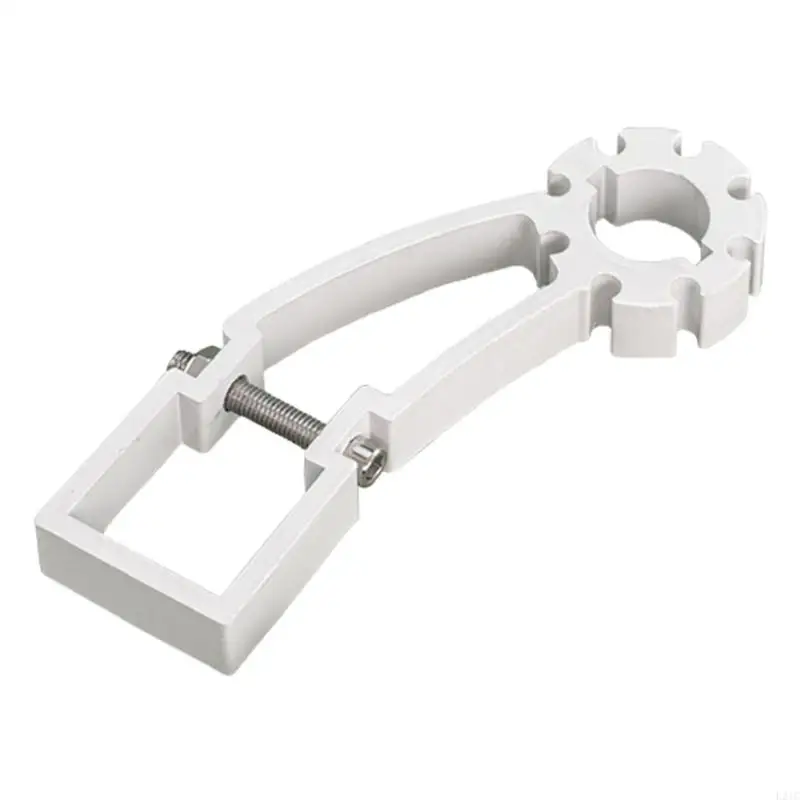 

2025 New Aluminum Motorhomes Awning Roller Bracket For Outdoor Telescoping Canopies Reinforcement Accessories Rain Shelter Mount