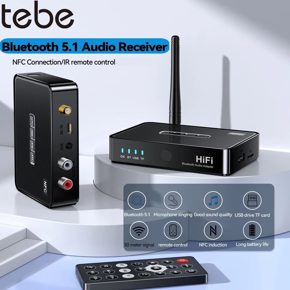 Tebe Nfc Bluetooth …
