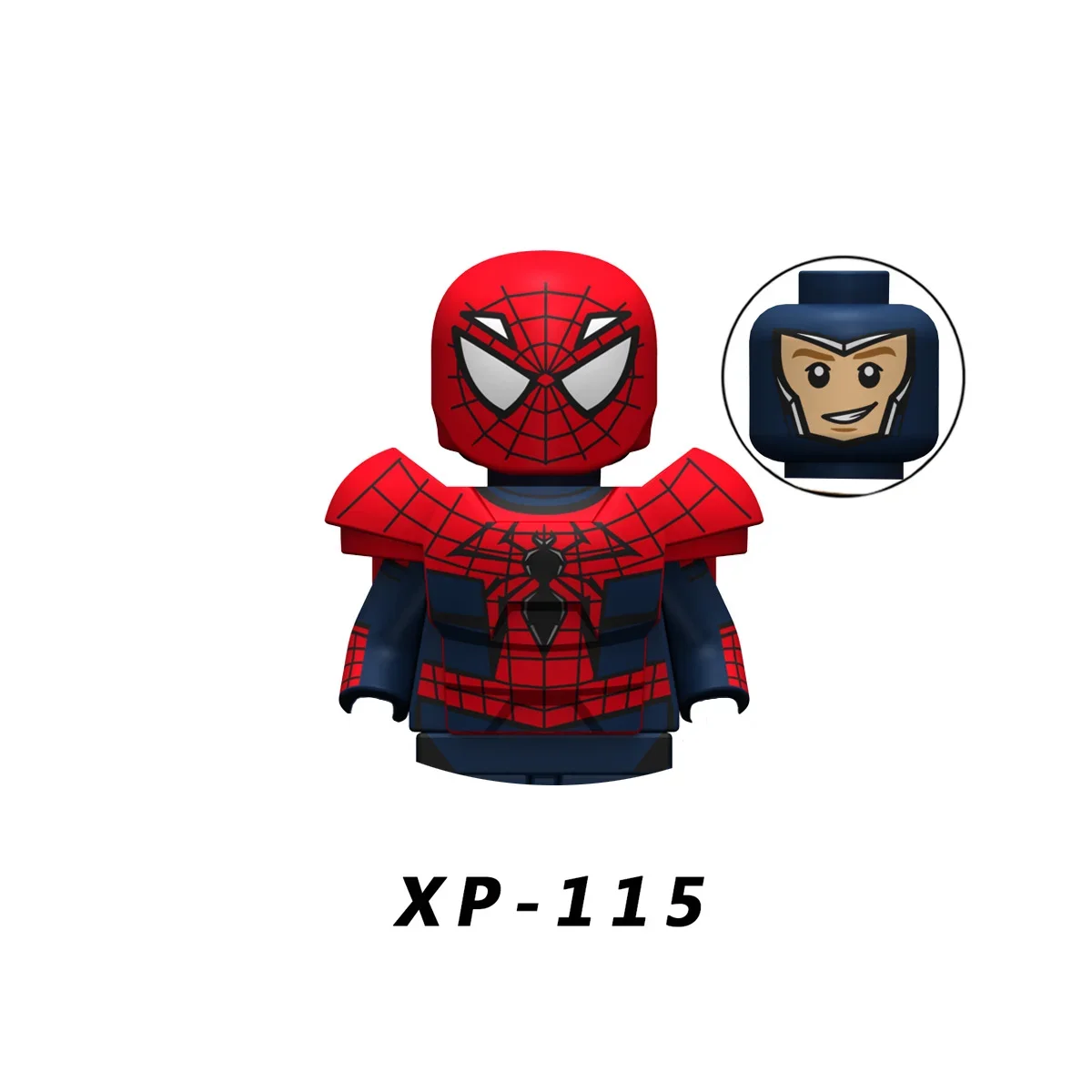 Marvel Amazing Spider-Man Venom Bausteine Minifiguren Montageblöcke Beliebte Spielzeuge Kinderparty Ostern Geburtstagsgeschenke